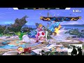 スマブラsp クロブラ44 wf エイク （ピーチ） vs chon （フォックス）