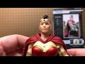 Mcfarlane Last Knight on Earth Wonder Woman Review