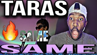 JAMAICAN REACTS TO | TARAS STANIN - 