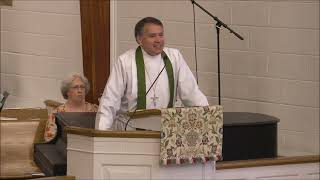 The Rev Jerry Racioppi Sermon Holy Spirit Verona 2024 09 15