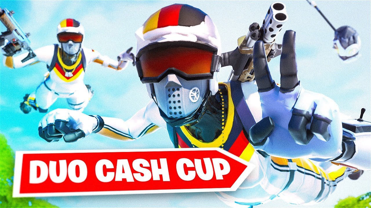 Duo Tournaments Are Back In Chapter 5 Duo Cash Cup Highlights Youtube