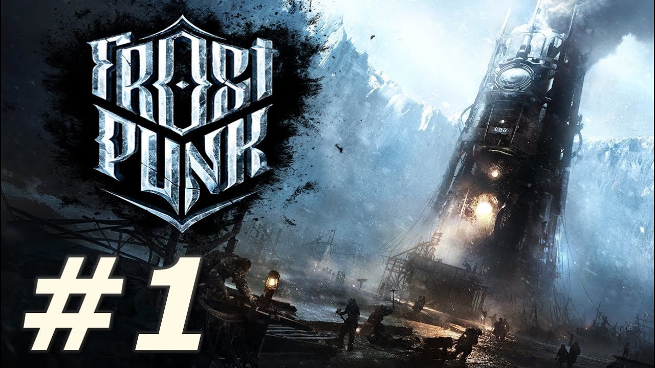 Frostpunk - A New Home (Part 1) - YouTube