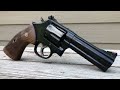 Smith & Wesson Model 586 Classic, 357 Magnum, 4”