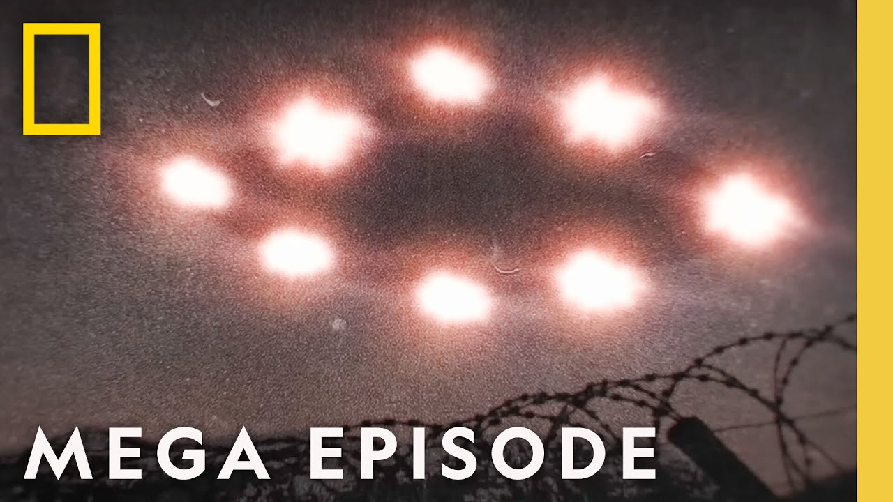 Investigating Ufos Secrets Revealed In The Mega Episode On Nat Geo