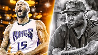 The Rise and Fall of Demarcus Cousins