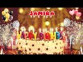 samira birthday song – happy birthday to you