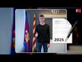 18 years old monster goalkeeper from la masia that shocked hansi flick aron yakobishvili