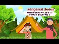 MENGENAL SUDUT || MATEMATIKA TEMA 8 SUBTEMA 1 KELAS 3 SD