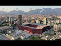 arena kombëtare tiranë al 🇦🇱