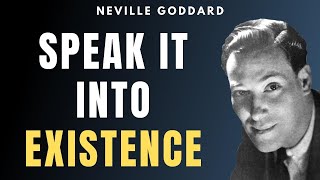 Neville Goddard - How To Use The Power Of I AM (SUPER POWERFUL!)