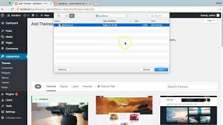 Installation - Gridlove WordPress Theme