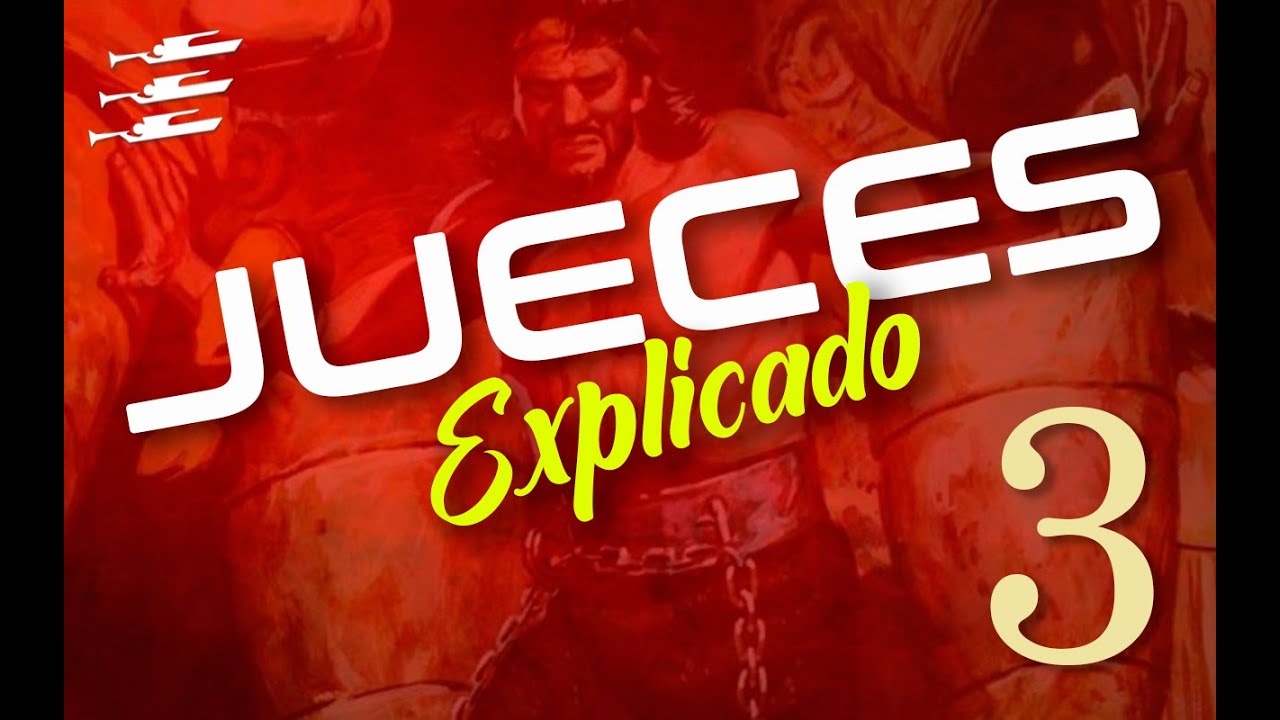 JUECES 3 - EXPLICADO | Reavivados Por Su Palabra || 15 DE AGOSTO 2022 ...