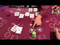 1ST HAND STRAIGHT! ULTIMATE TEXAS HOLDEM HIGH LIMIT!