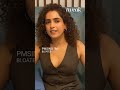 Sanya Malhotra is tired of people commenting on her body