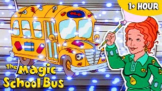 Student Using Computer Magis Bus Electricity Energy Computers Full Episodes Science For Kids The Magic ...