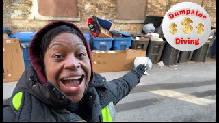 Dumpster Diving in Millionaire Neighborhoods – EVERYTHING I found was a JACKPOT‼️