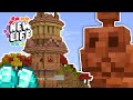 The Copper Golem is OP | New Life #3