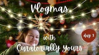 Vlogmas Day 3