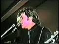 Not quite a final Creedence Clearwater Revival gig 1988