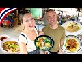 What we ate at RATCHAWAT MARKET Bangkok 🇹🇭 Exploring Bangkok LOCAL MARKET