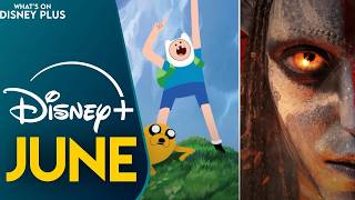 What's Coming To Disney+ In June 2026 | Disney Plus News