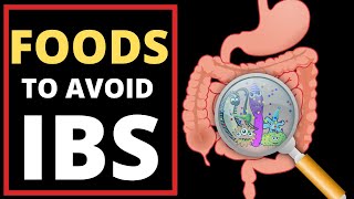 ⚠️⚠️ 9 Foods to Avoid with (Irritable Bowel Syndrome) IBS ⚠️⚠️