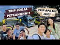 TRIP BUS MANIA DI JOGJA! KETEMU BANYAK ARTIS?!