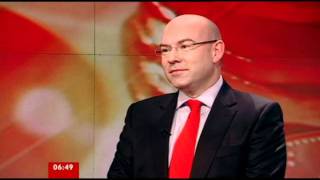 21.11.2011 - BBC1 Breakfast News - 06.49 hrs - Westaway Sausages.wmv