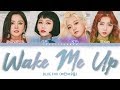 Blue Fox (파란여우들) – Wake Me Up Lyrics (Color Coded Han/Rom/Eng)