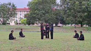 Tugas vidio mata kuliah silat, Sari Rahayu Muchty (2305111291)