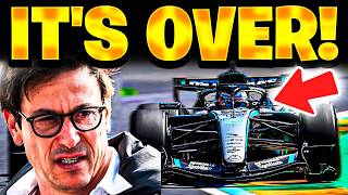 HUGE TENSION at Mercedes as FIA EXPANDS INVESTIGATION After NEW EVIDENCE REVEALED In Australian