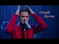 Glee Cast | Cough Syrup // Slowed & Reverb