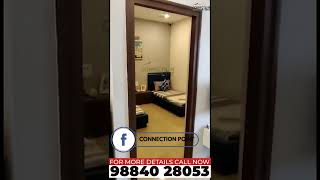 DRA Centralia Navalur: 2 BHK Flat for sale in  Navalur, OMR, Chennai | 98840 28053 #shorts