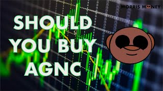 $AGNC Why You Should Buy AGNC Investment Corp.