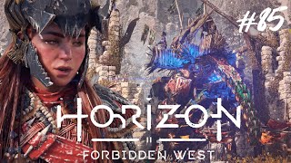 Horizon Forbidden West: #085 Roboter-Mammut-Dino-Kanone. [GER I PS5]