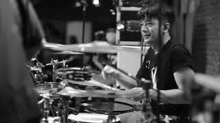 จูบลา (Drum Cam) - Zeal live at 88Something Bar