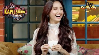 Why Is Nora Peeling Peas On Kapil's Show? | The Kapil Sharma Show | Celebrity Special
