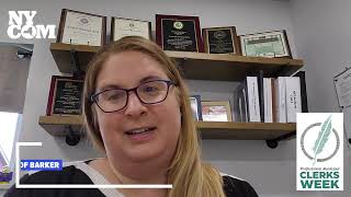 2026 Municipal Clerks Week - Amanda Detschner