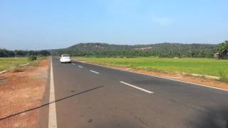 Kottakkal Puthur bypass road - Malappuram , Kerala