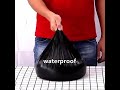 Roll Garbage Bag /Rubbsih Bags Bin Liner Wholesale Work Home Packing Products