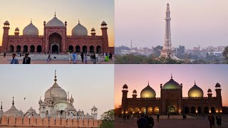 Badshahi Mosque Lahore | Gurdwara Dera Sahib | Ranjeet Singh aur Badshahi Masjid | Urdu - Hindi