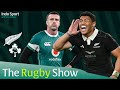 What next for Ireland after New Zealand defeat? | Ian Madigan & Rúaidhrí O'Connor