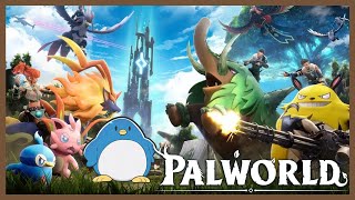 【PALWORLD】パルワールド攻略部隊【とびユニ鯖】