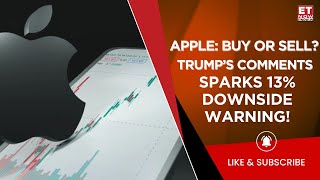 Apple Stock Under Pressure: Jefferies Downgrades To Underperform Rating, But Why? | Business News