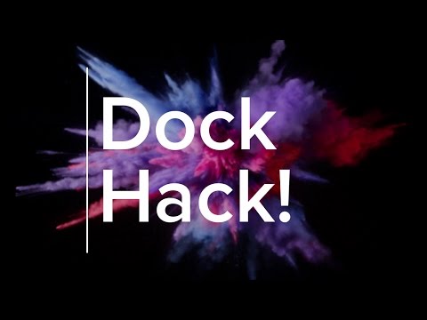 Speed up your Dock with this Terminal Hack in macOS Sierra Speed up your Dock with this Terminal Hack in macOS Sierra
