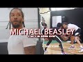 Michael Beasley | FULL 1 on 1 Session - makes defender FALL