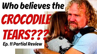 KODY'S TEARS (spare me). Sister Wives Season 19 Episode 11 Partial Review