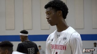 6'8 Wing Isaiah Turner UA Association Highlights With Team Breakdown!