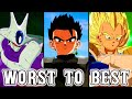 Ranking Every What-If Saga in Dragon Ball Sparking! Zero