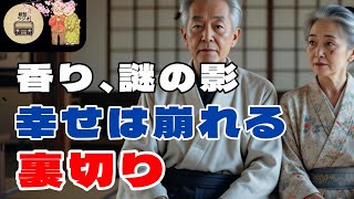 【高齢者のための実話】奇妙な香り - 第三者の影  夫婦の幸せが裏切りで壊れる？